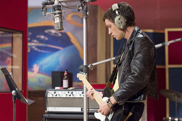 James Jagger in "Vinyl" (HBO)