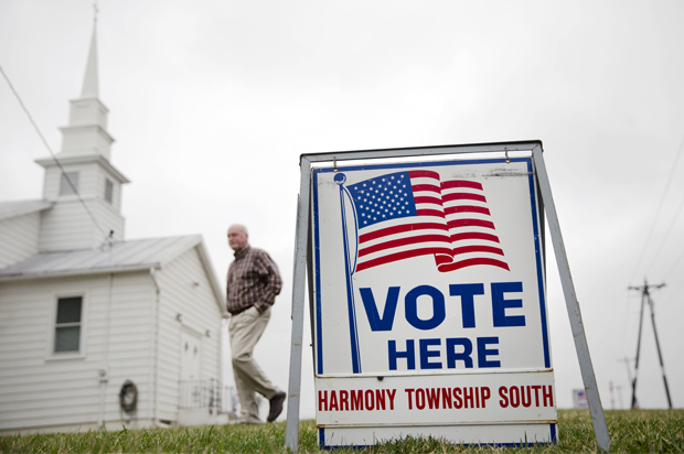 (AP/Matt Rourke)