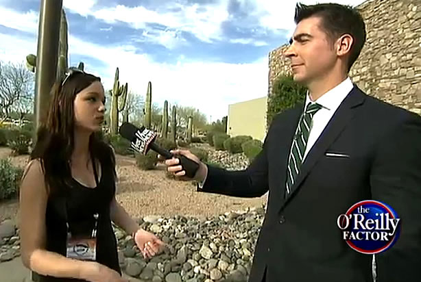 Jesse Watters (Credit: Fox News)