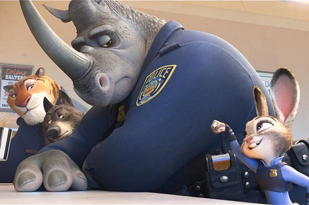 "Zootopia" (Disney)