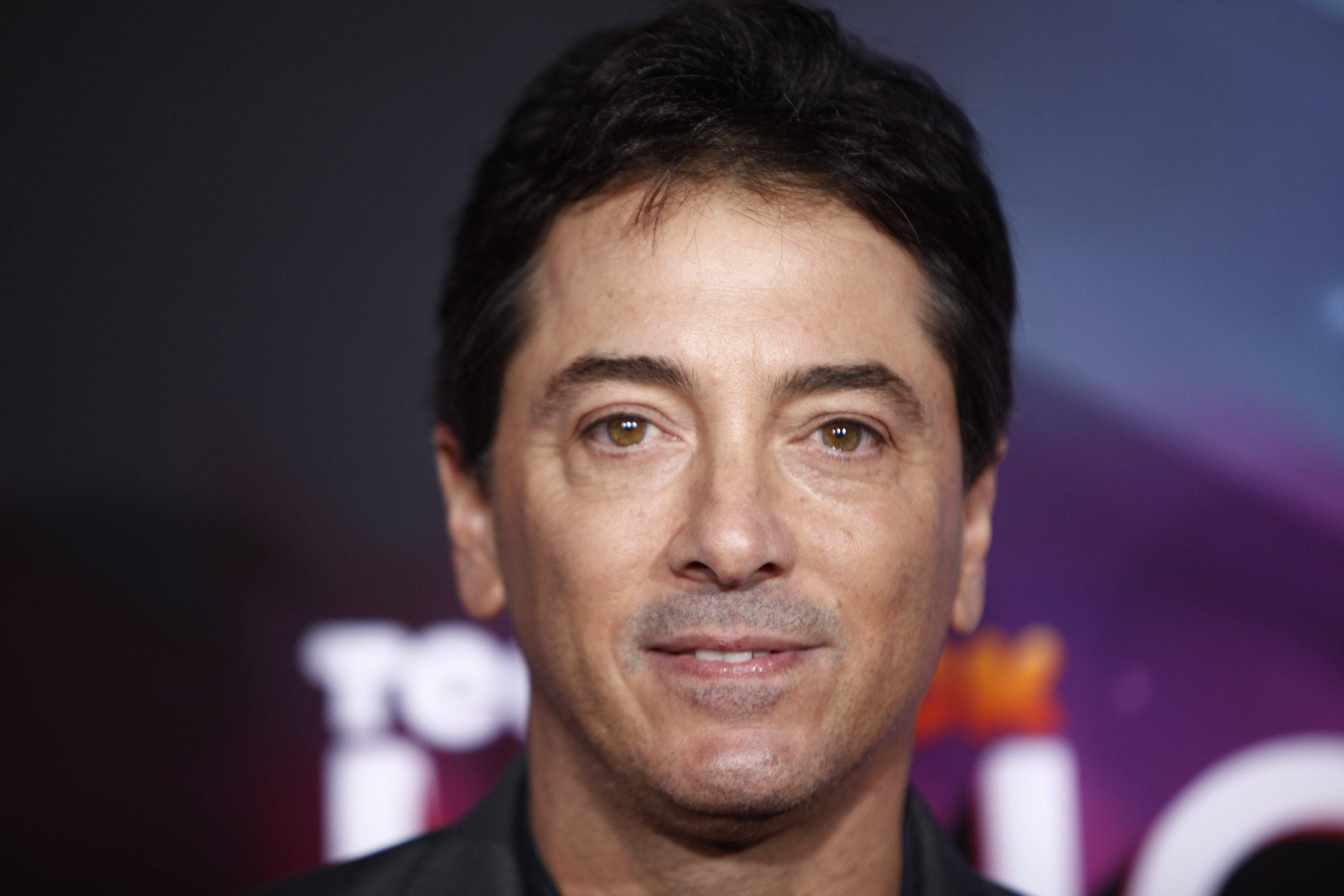 Actor Scott Baio arrives at the TeenNick HALO Awards at the Hollywood Palladium on Saturday, Nov. 17, 2012, in Los Angeles. (Photo by Joe Kohen/Invision/AP) (Joe Kohen/invision/ap)