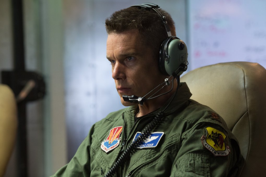 Ethan Hawke in "Good Kill"