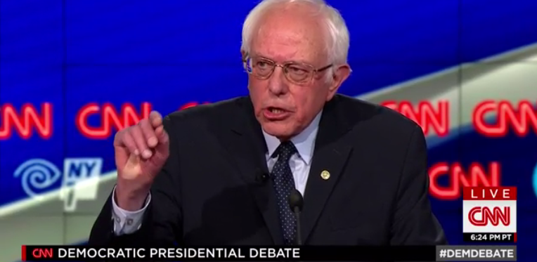 Bernie Sanders (CNN)