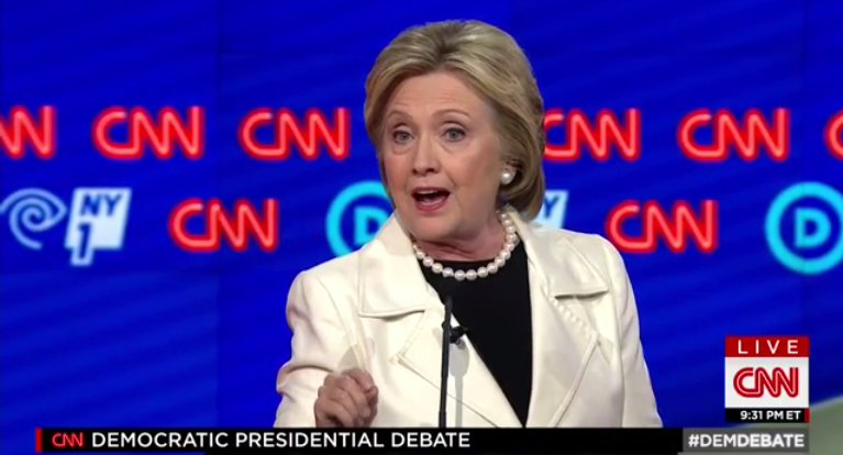 Hillary Clinton (CNN)