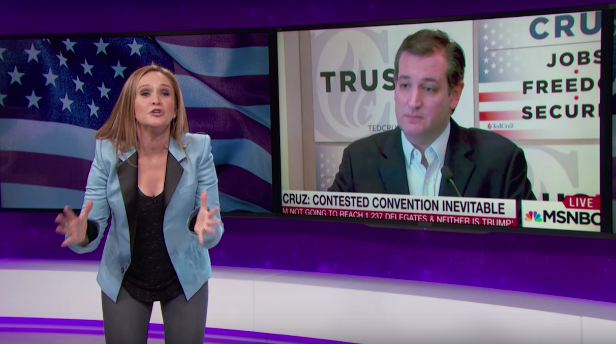 Samantha Bee (TBS)