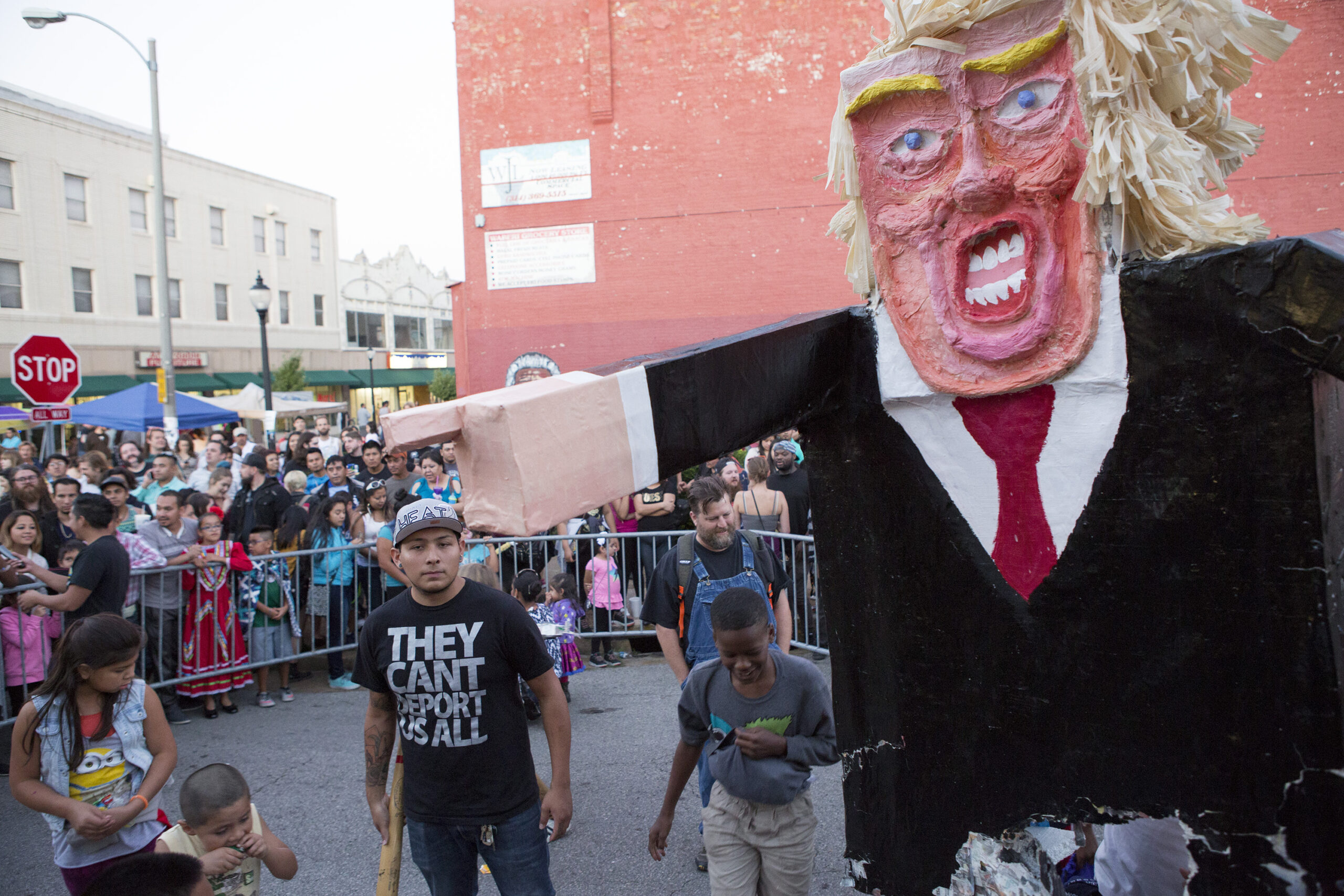 Mexican Independence Day Event 2015, St. Louis. (Francis Rodriguez)