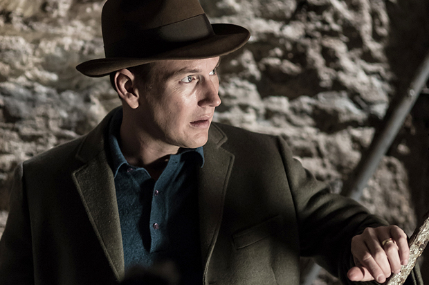 Patrick Wilson in "A Kind of Murder" (Tribeca Film Festival)