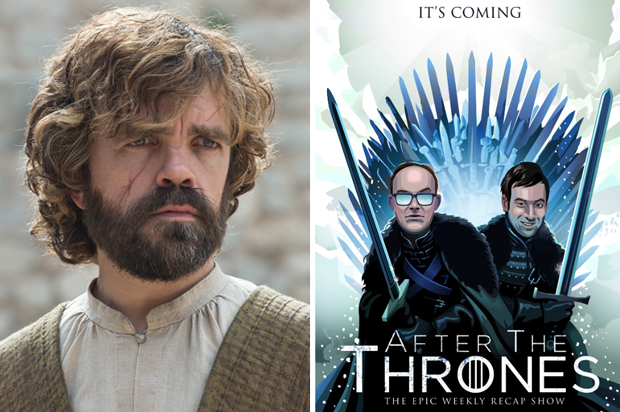 Peter Dinklage in "Game of Thrones" (HBO)