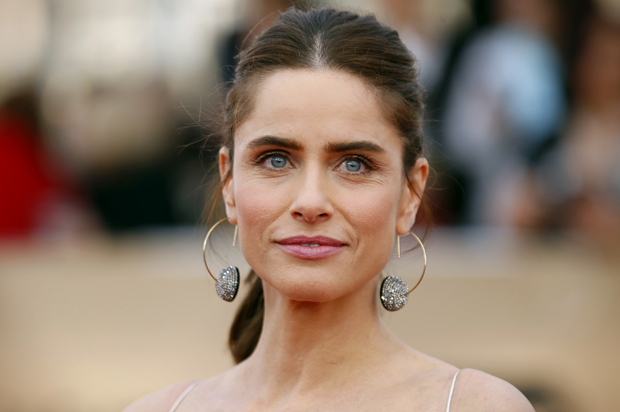 Amanda Peet (Reuters/Mike Blake)