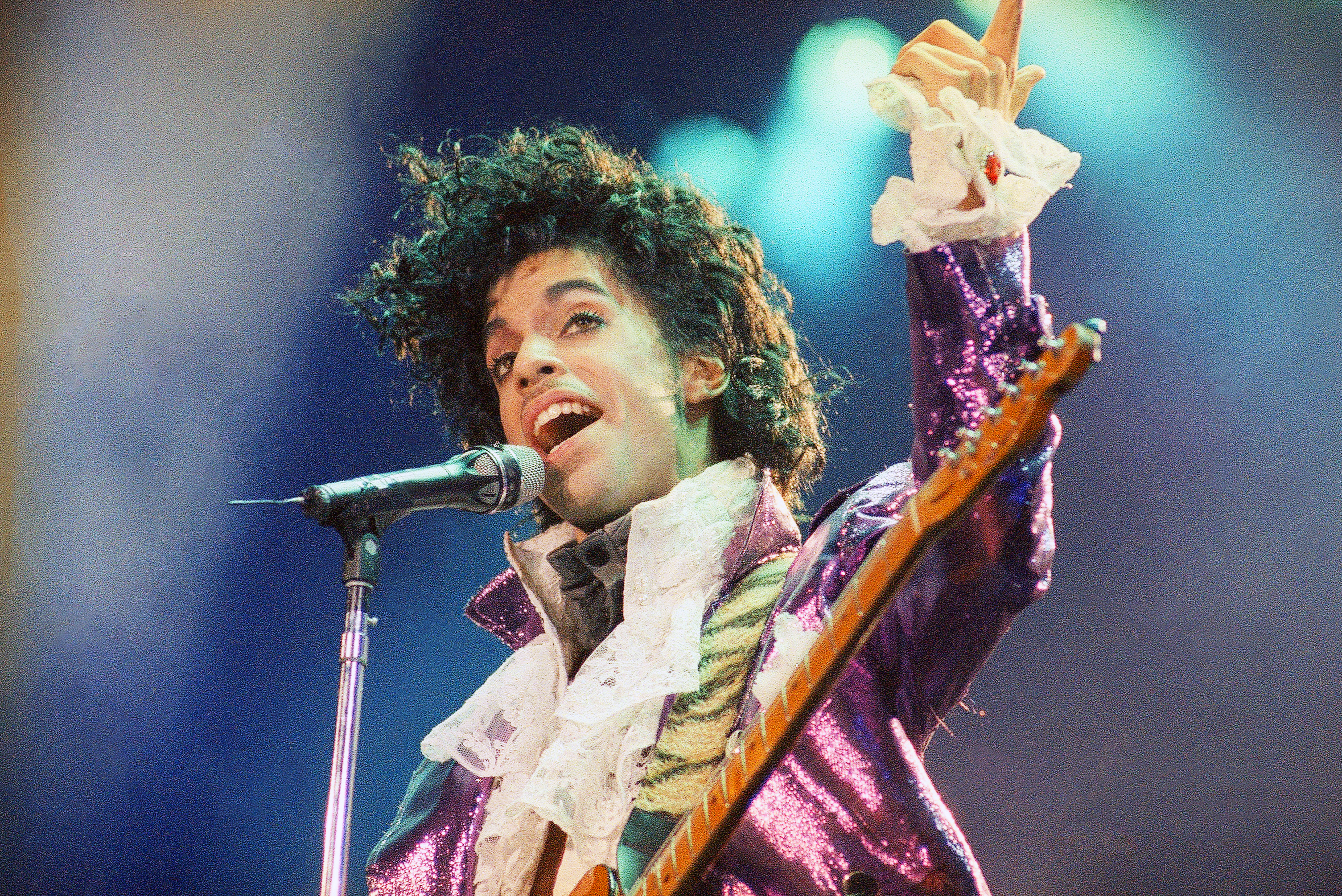 Prince (AP Photo/Liu Heung Shing, File)