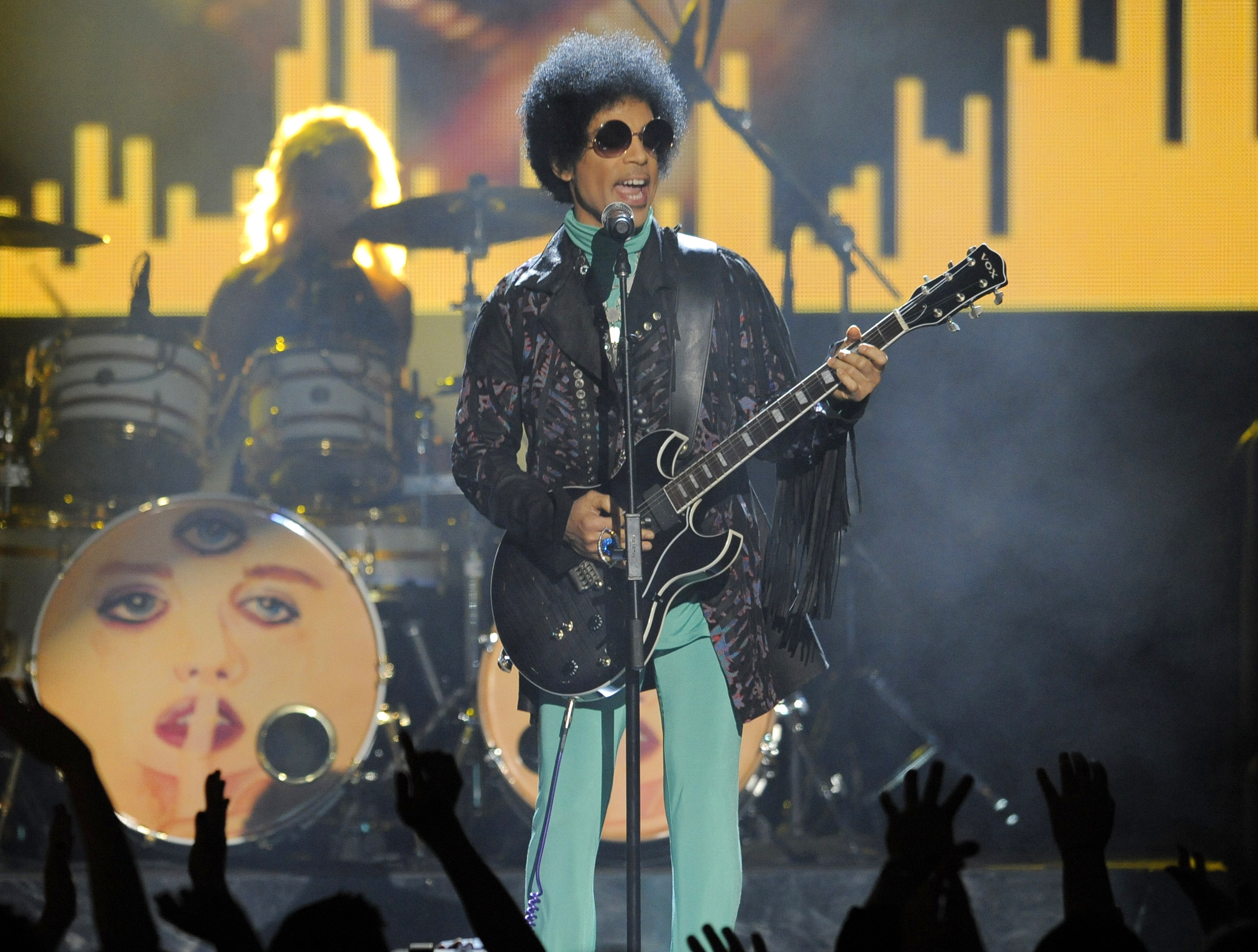 Prince (Chris Pizzello/Invision/AP, File)