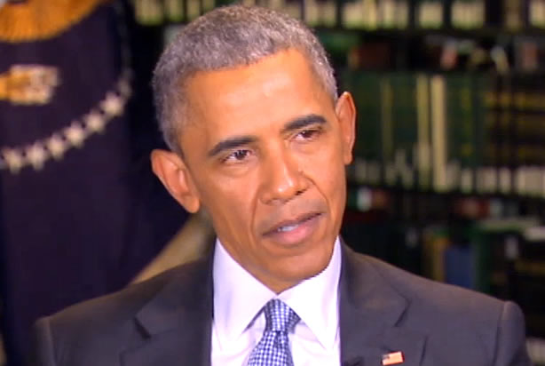 Barack Obama (Credit: Fox News)