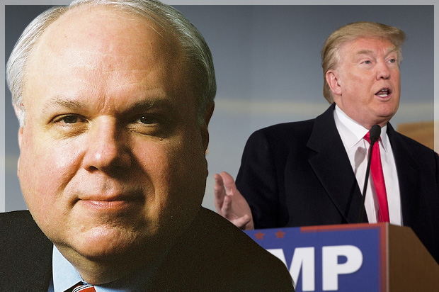 Bruce Bartlett, Donald Trump (Simon & Schuster/AP/Jae C. Hong/Salon)