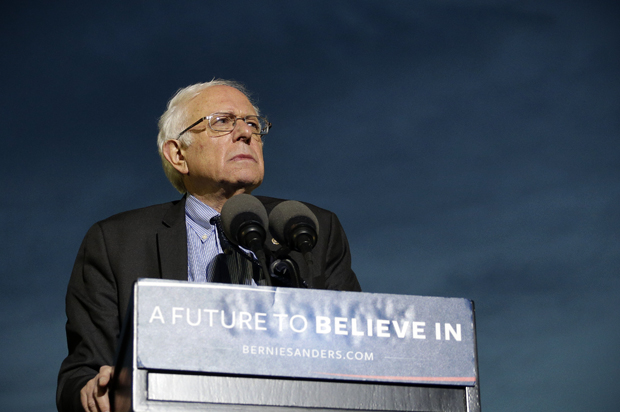 Bernie Sanders (AP/Julie Jacobson)