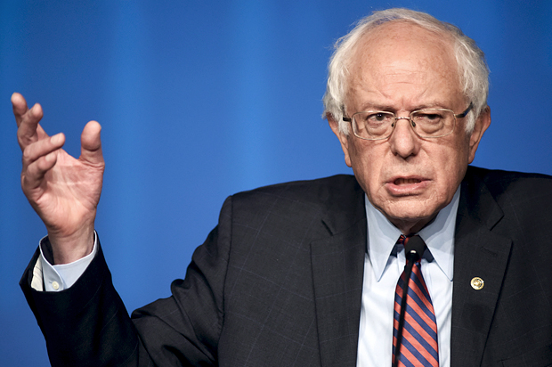 Bernie Sanders (Reuters/Mark Kauzlarich)