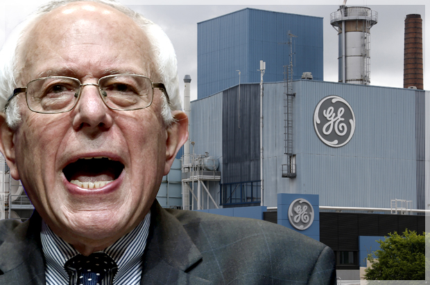 Bernie Sanders (AP/David Becker/Reuters/Vincent Kessler/Photo montage by Salon)