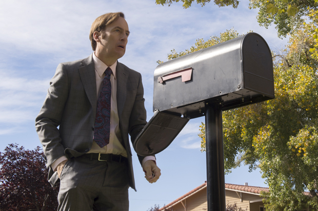 Bob Odenkirk in "Better Call Saul" (AMC/Ursula Coyote)