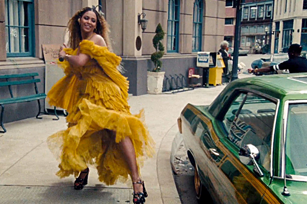 Beyoncé in "Lemonade"
