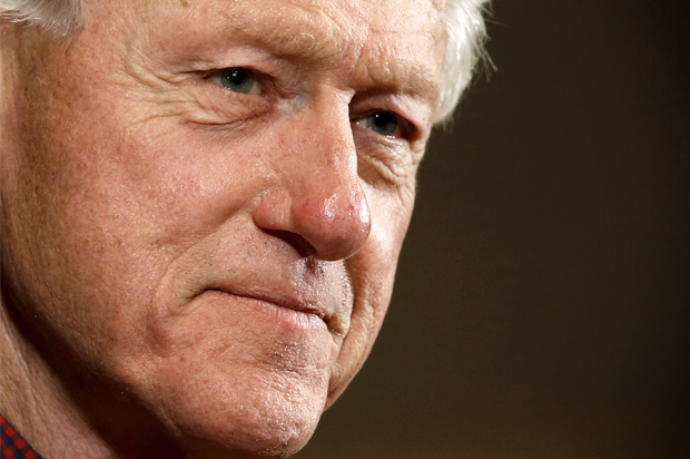 Bill Clinton (AP/Matt Rourke)