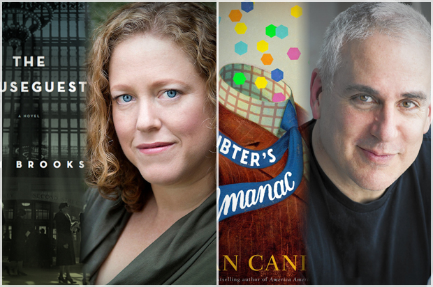 Kim Brooks, Ethan Canin