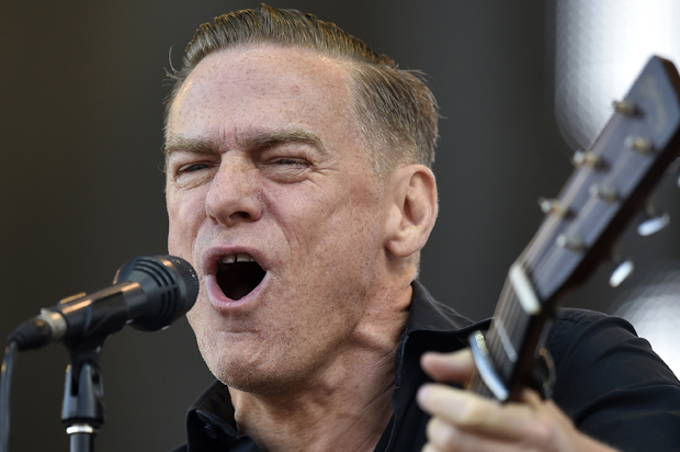 Bryan Adams (Reuters/Toby Melville)