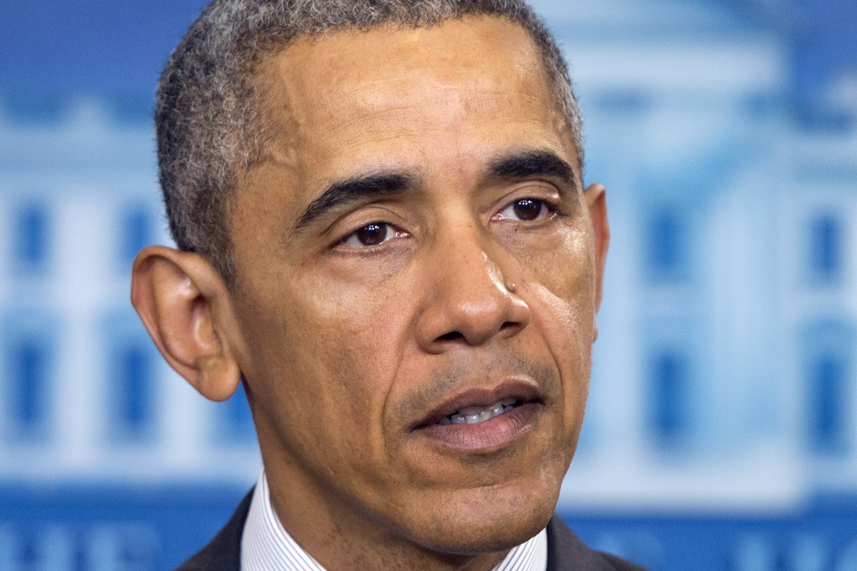 President Barack Obama (AP)