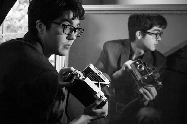 Will Toledo of Car Seat Headrest (Anna Webber)