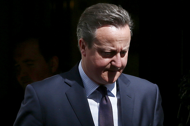 David Cameron (Reuters/Stefan Wermuth)