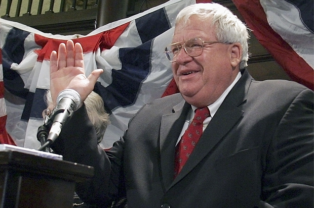 Dennis Hastert (Reuters/Frank Polich)