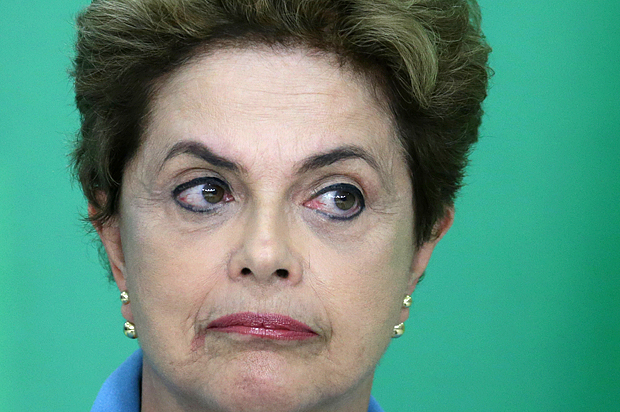 Dilma Rousseff (AP/Eraldo Peres)