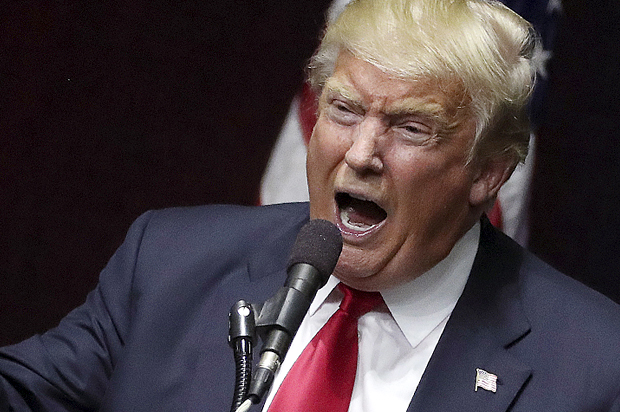Donald Trump (Reuters/Carlo Allegri)