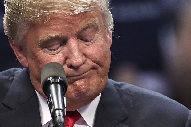 Donald Trump (Reuters/Carlo Allegri)