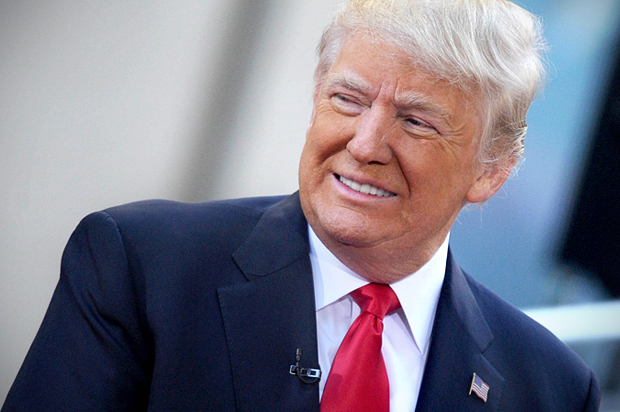 Donald Trump (AP/Dennis Van Tine)
