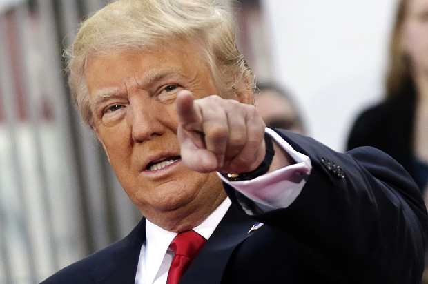 Donald Trump (AP/Richard Drew)