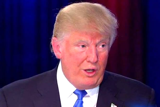 Donald Trump (Credit: Fox News)