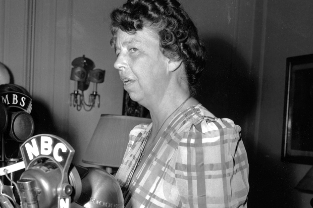 Eleanor Roosevelt (AP)