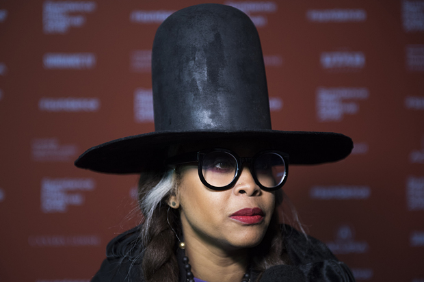 Erykah Badu (AP/Arthur Mola)