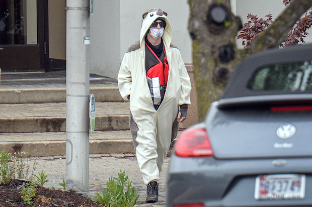The  man who threatened to bomb the Fox45 television station in Baltimore, Maryland on April 28, 2016 (Reuters/Bryan Woolston)