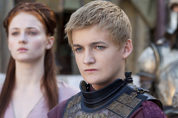 Jack Gleeson in "Game of Thrones" (HBO)