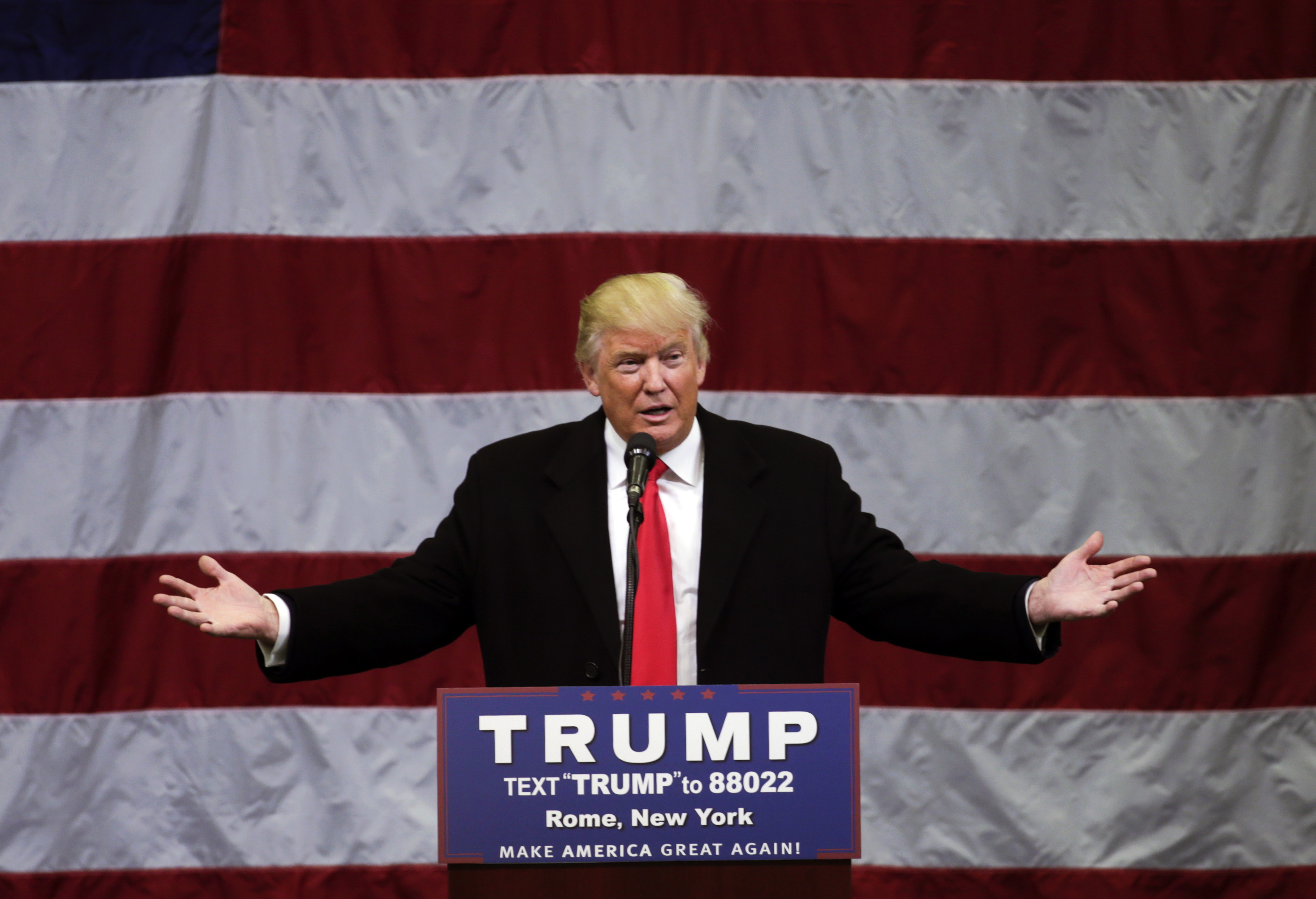 Donald Trump (AP/Mike Groll, File)