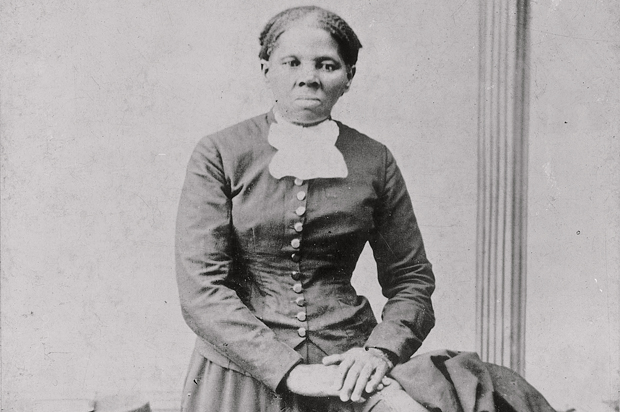 Harriet Tubman (AP/Library of Congress)