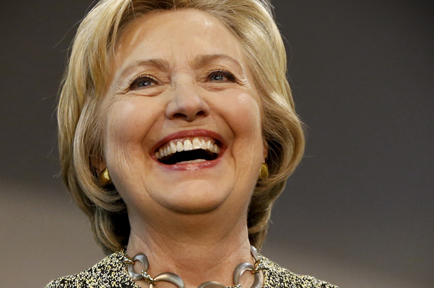 Hillary Clinton (AP/Keith Srakocic)