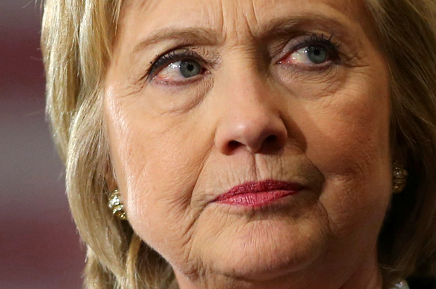 Hillary Clinton (Reuters/Aaron Josefczyk)