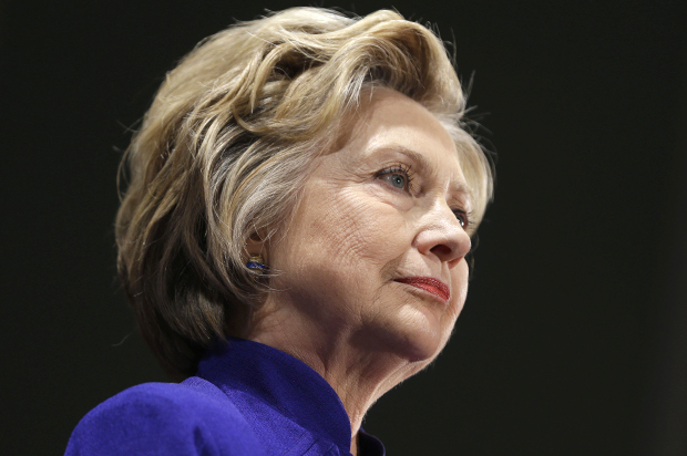 HIllary Clinton (AP/Seth Wenig)