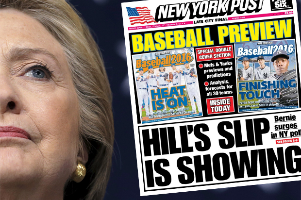 Hillary Clinton (Reuters/Jim Young)