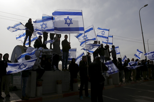 (Reuters/Ronen Zvulun)