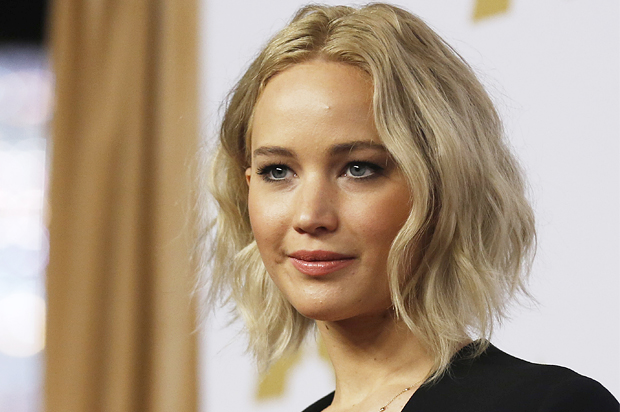 Jennifer Lawrence (Reuters/Mario Anzuoni)