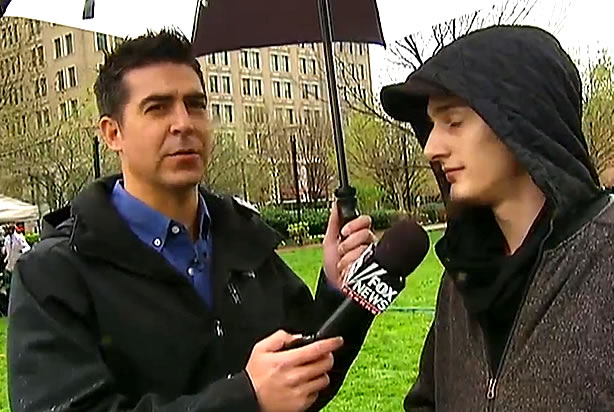 Jesse Watters (Credit: Fox News)