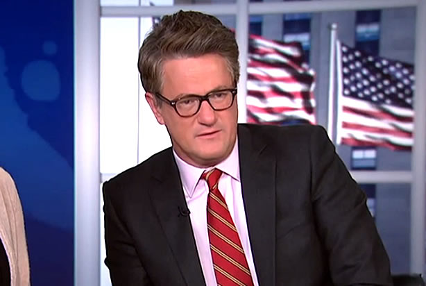 Joe Scarborough (Credit: MSNBC)
