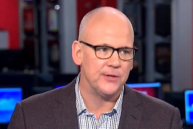 John Heilemann (Credit: MSNBC)